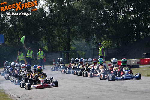 Start BEKC Eindhoven